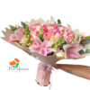 Ramillete De Rosas Y Lirios, Promesa De Amor