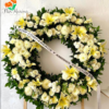 Corona Fúnebre Recuerdo Del Corazón